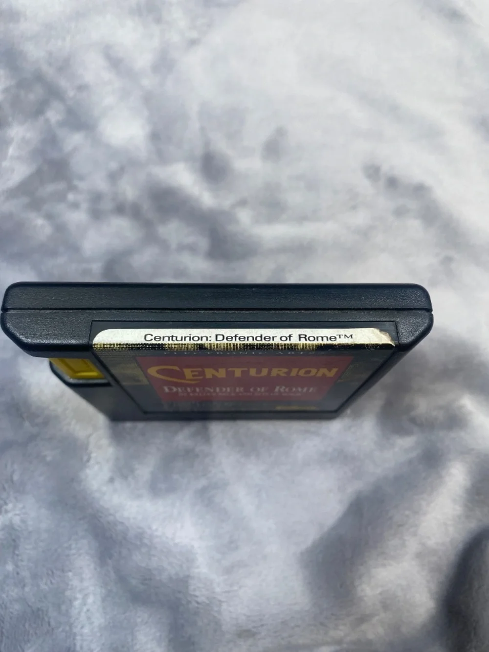 Centurion Defender of Rome Sega Genesis Game Cartridge